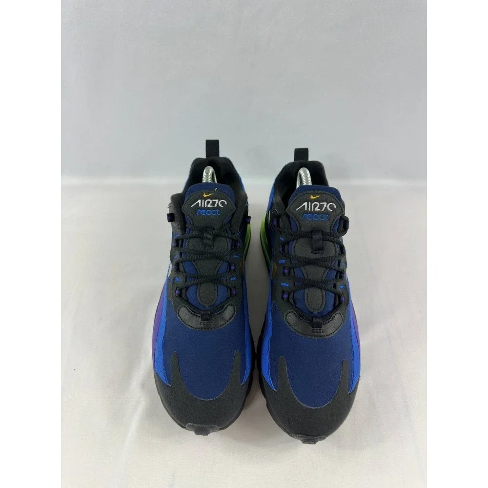 Nike Air Max 270 React 'Deep Royal' AO4971-005 Men's Size 9
